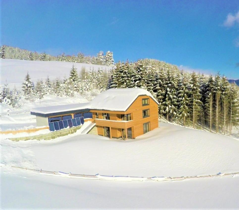 Chalet Traumblick Маутерндорф Екстериор снимка