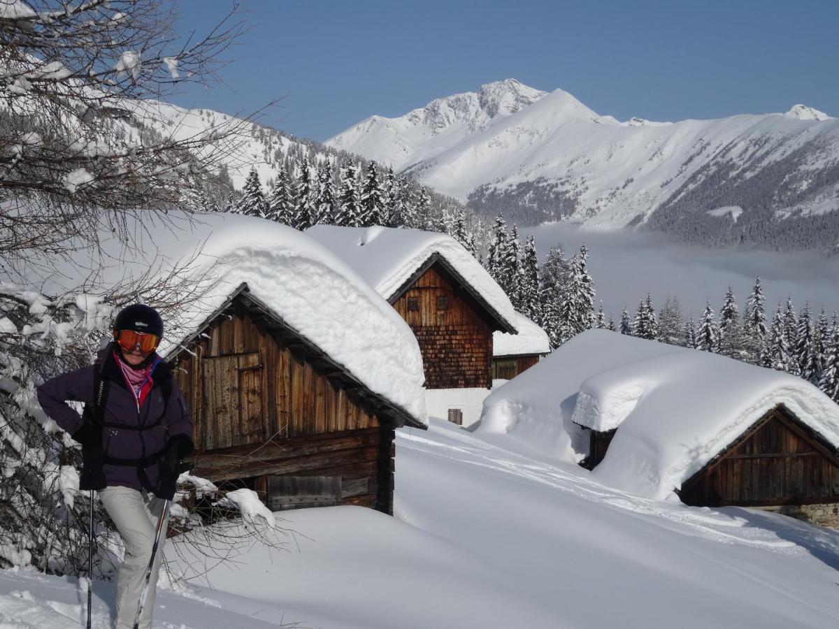 Chalet Traumblick Маутерндорф Екстериор снимка