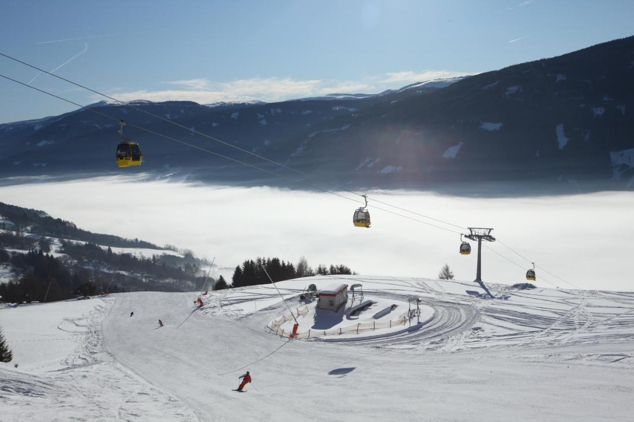 Chalet Traumblick Маутерндорф Екстериор снимка