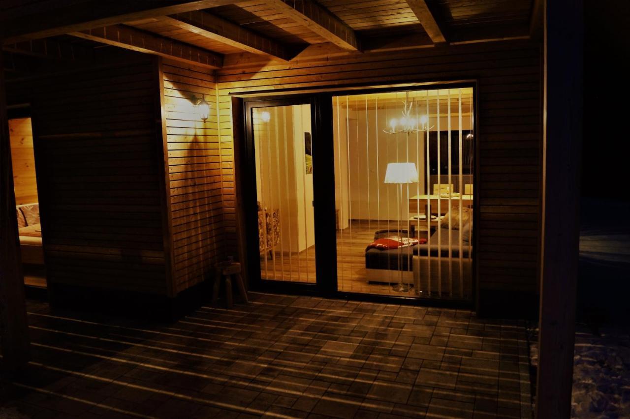 Chalet Traumblick Маутерндорф Екстериор снимка