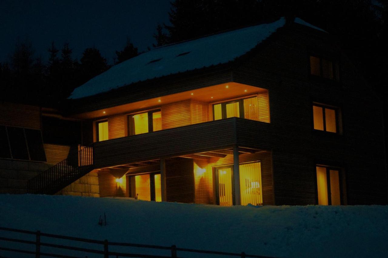 Chalet Traumblick Маутерндорф Екстериор снимка