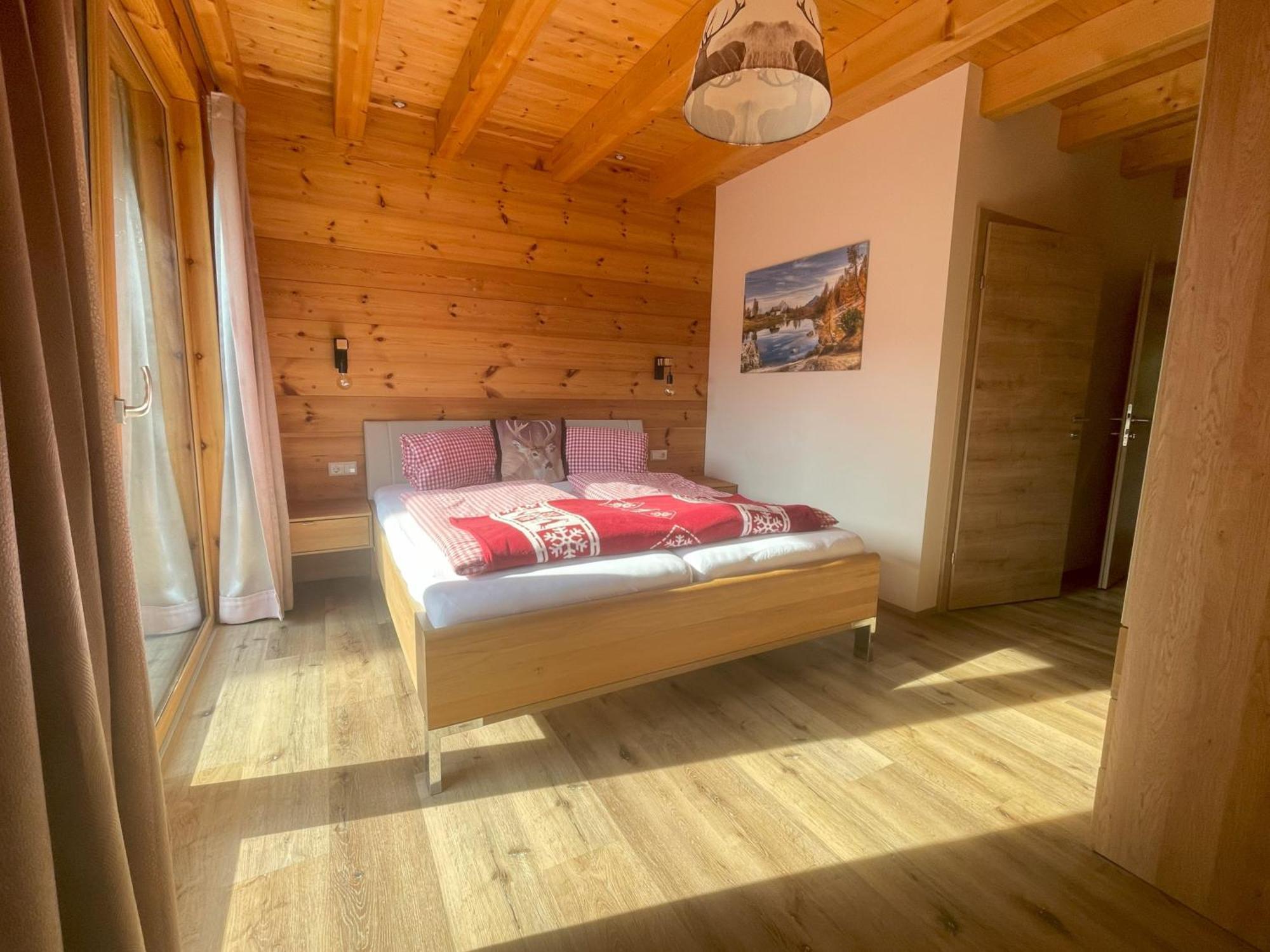 Chalet Traumblick Маутерндорф Екстериор снимка