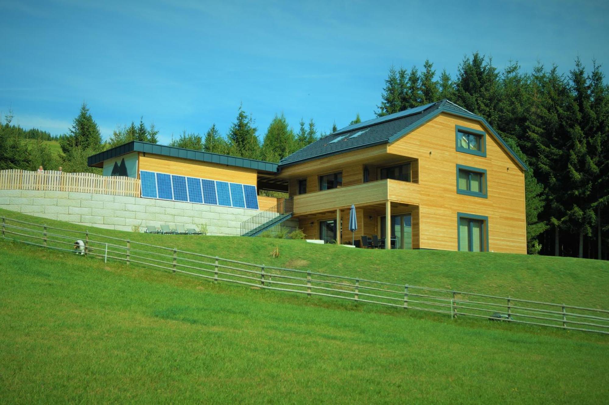 Chalet Traumblick Маутерндорф Екстериор снимка
