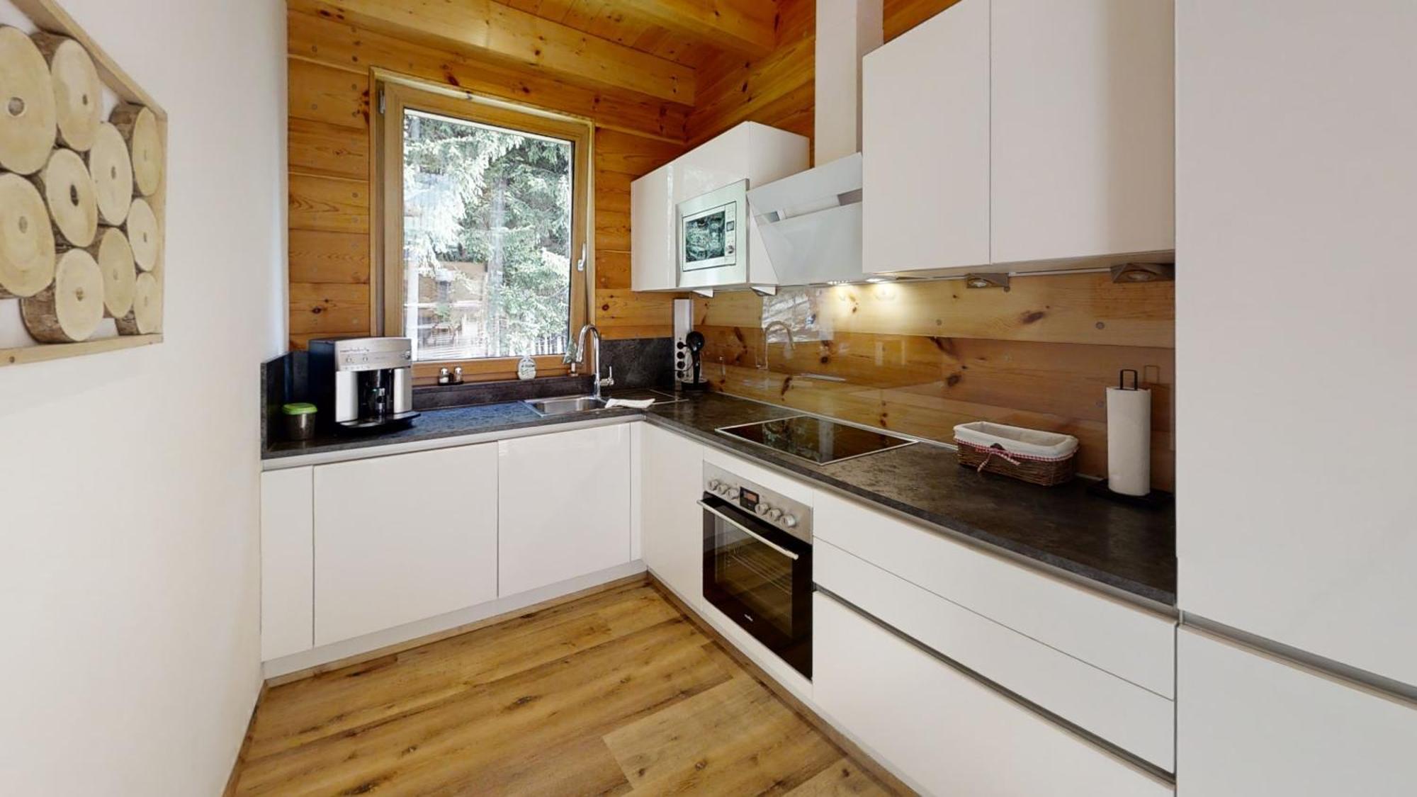 Chalet Traumblick Маутерндорф Екстериор снимка
