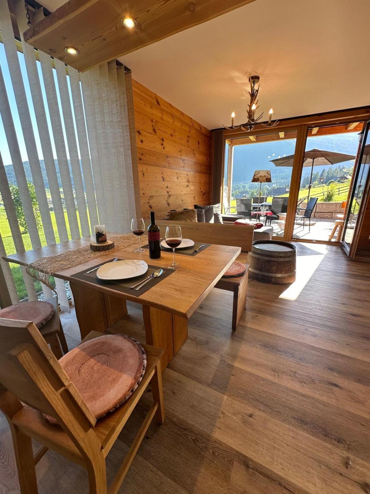 Chalet Traumblick Маутерндорф Екстериор снимка
