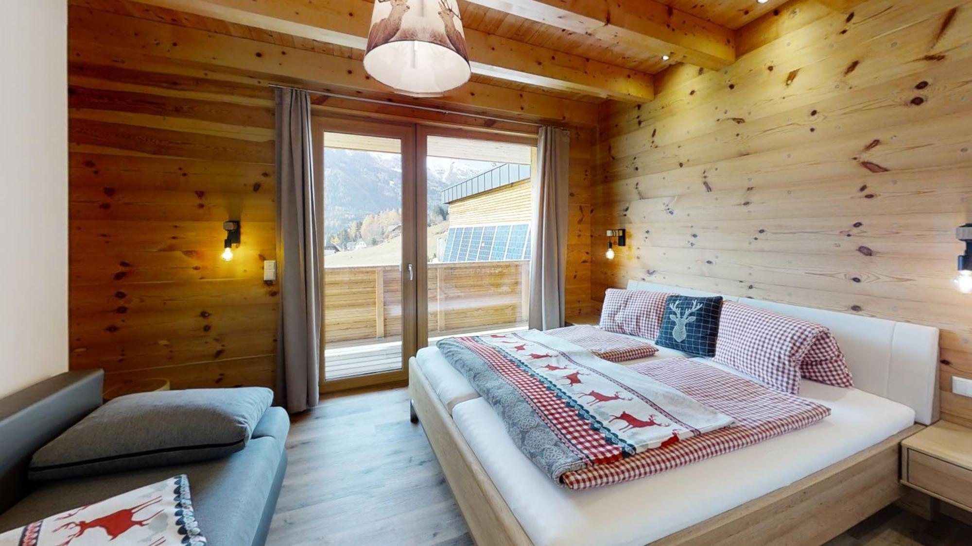 Chalet Traumblick Маутерндорф Екстериор снимка