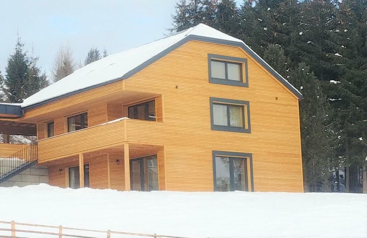 Chalet Traumblick Маутерндорф Екстериор снимка