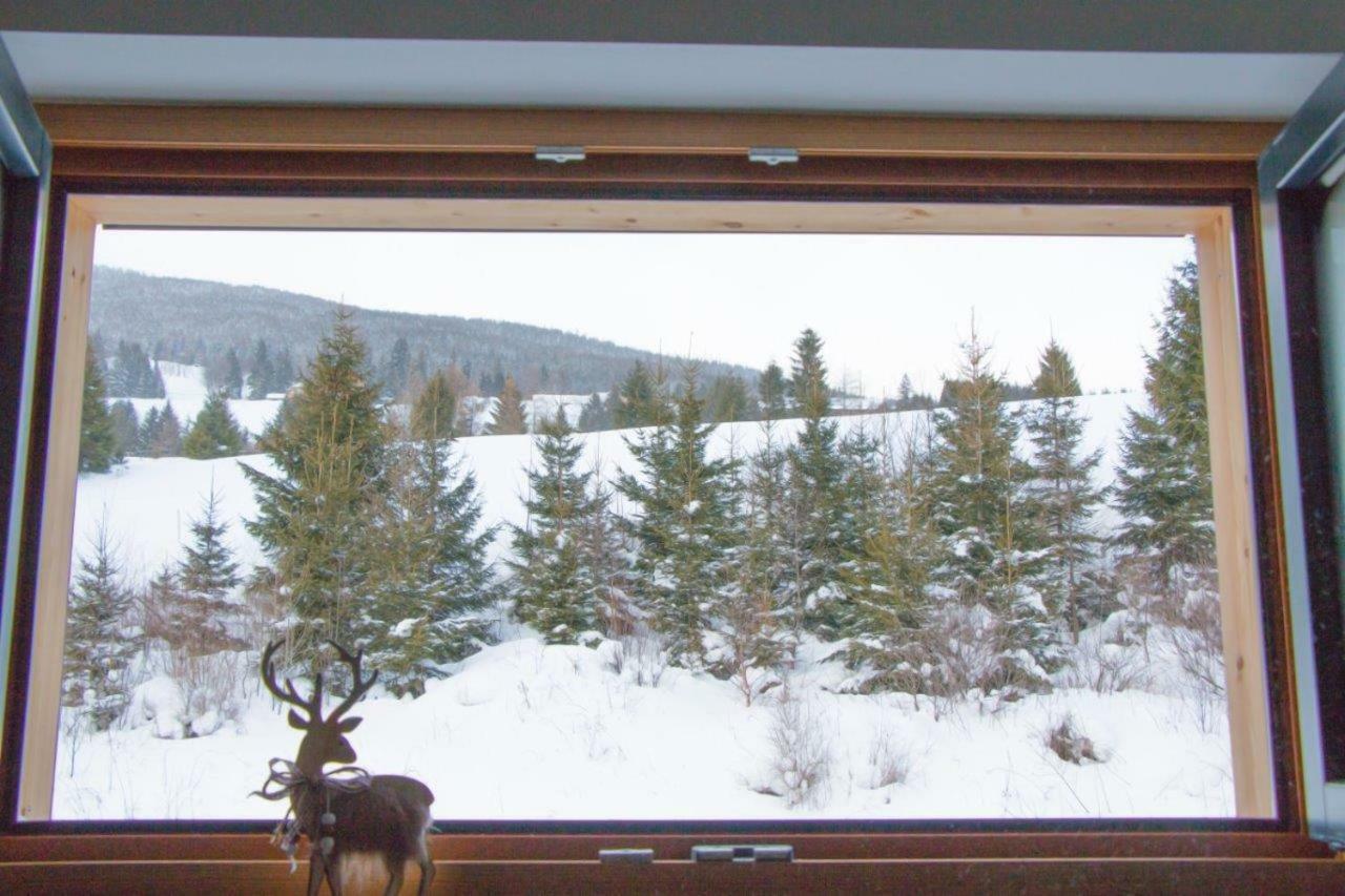 Chalet Traumblick Маутерндорф Екстериор снимка